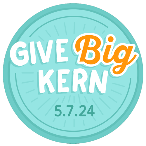 Give Big Kern Logo
